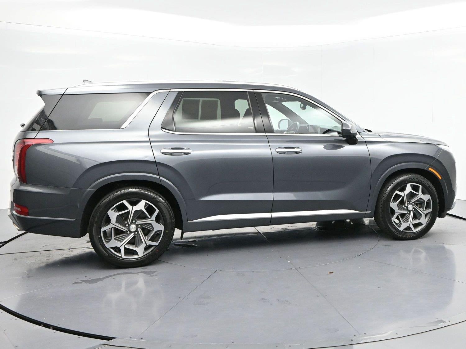 Used 2021 Steel Graphite Hyundai Calligraphy image 8