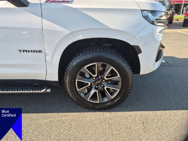 Certified Used 2022 White Chevrolet Z71 image 10