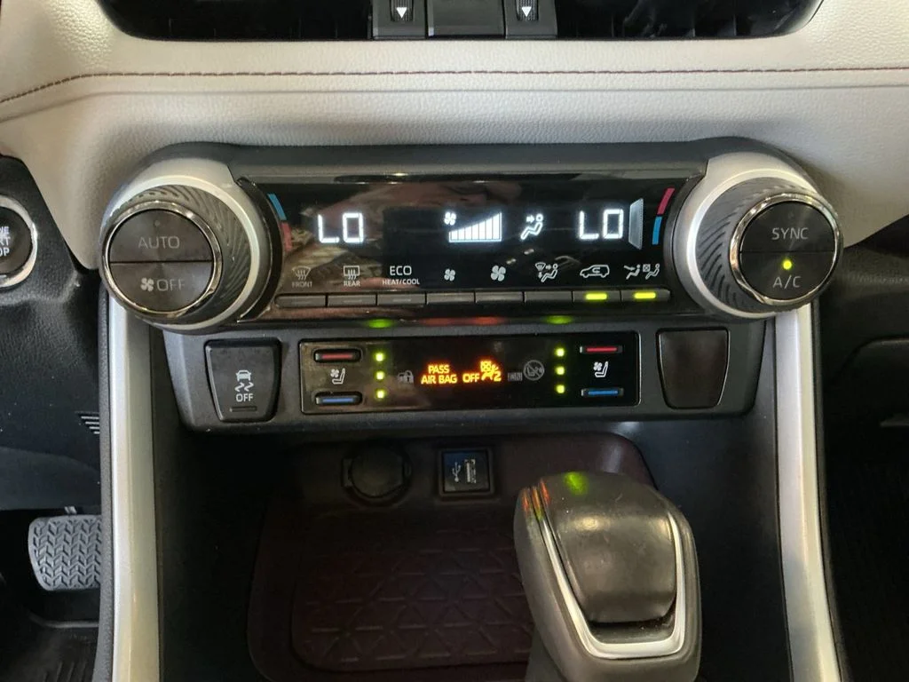 Used 2023 Beige Toyota Limited image 17
