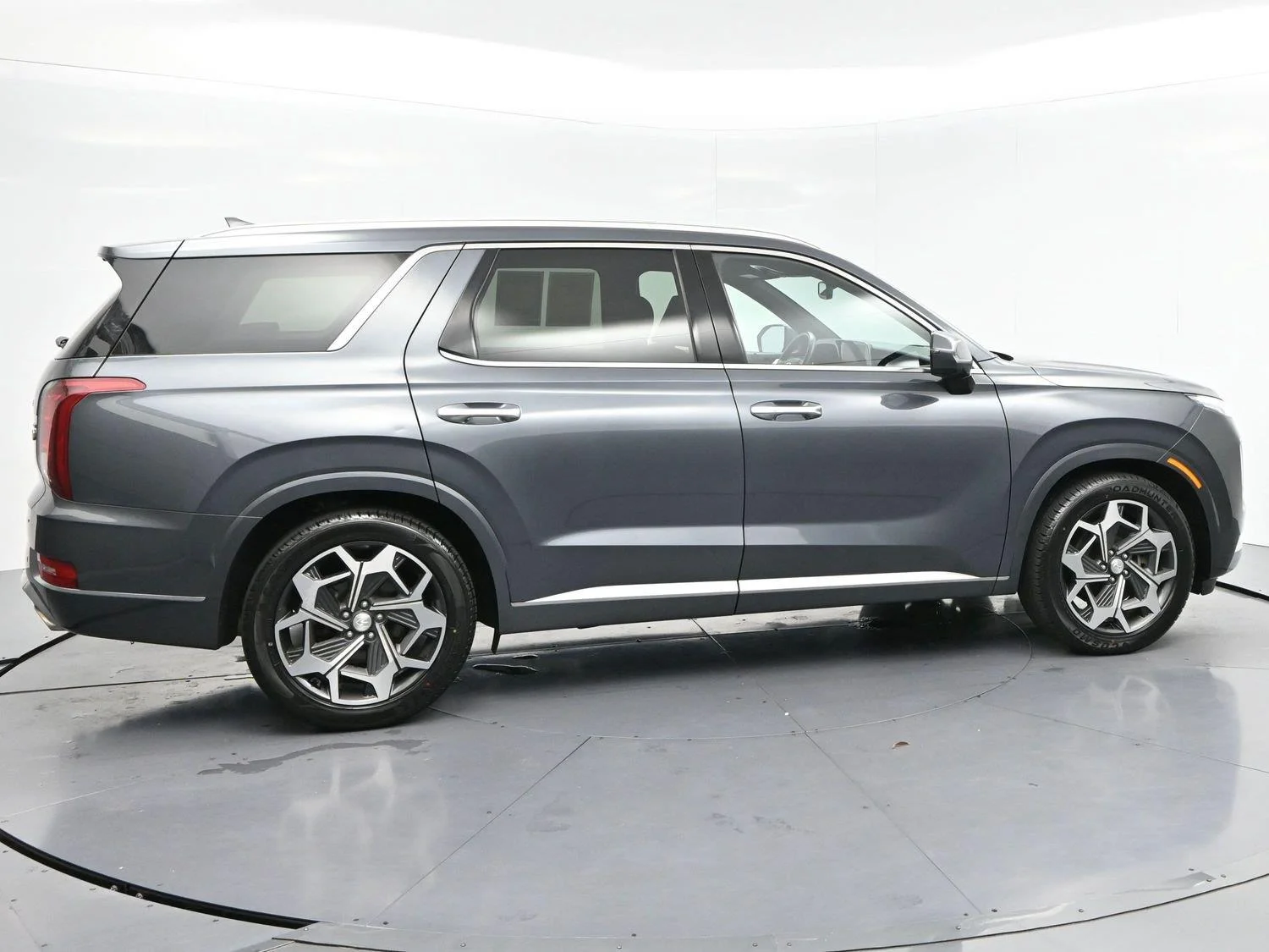Used 2021 Steel Graphite Hyundai Calligraphy image 8