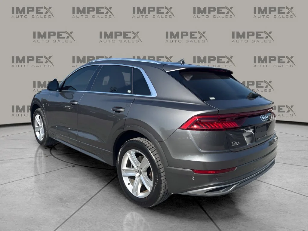 Used 2019 Gray Audi 3.0T Premium image 3