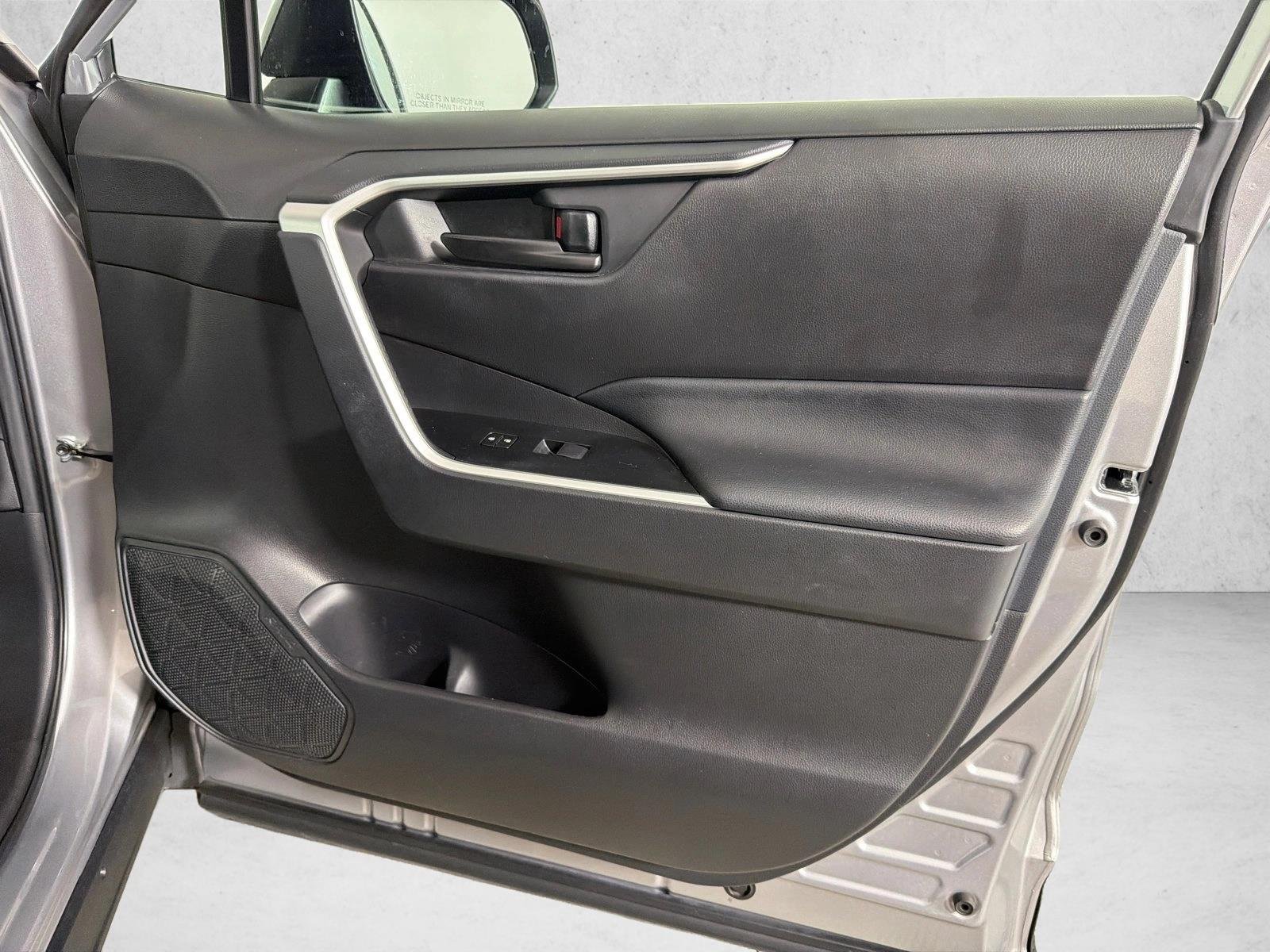 Used 2024 Silver Toyota LE image 14