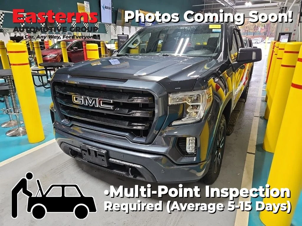 Used 2021 Gray GMC Elevation image 1
