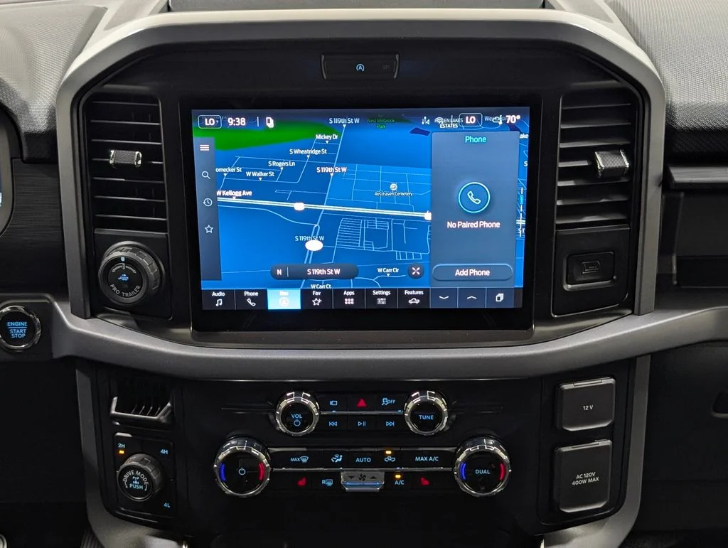 New 2026 Avalanche Ford XLT image 5