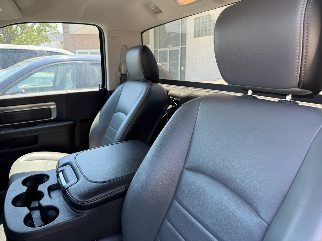 Used 2023 Bright White Clearcoat Ram Tradesman image 23
