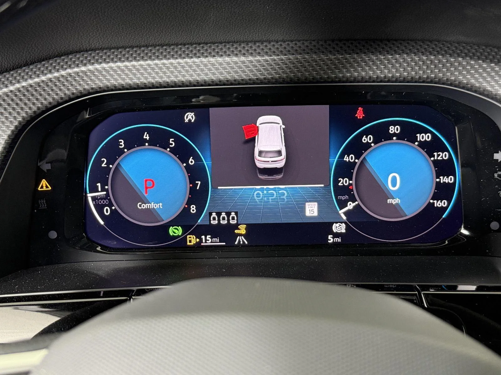 New 2026 Pure Gray Volkswagen 2.0T SEL Premium R-Line image 29