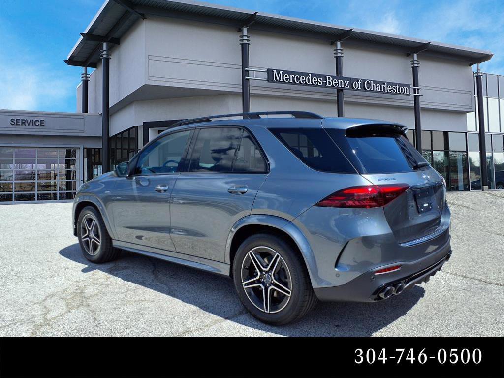 2026 Mercedes-Benz GLE AMG GLE 53 - Photo 25