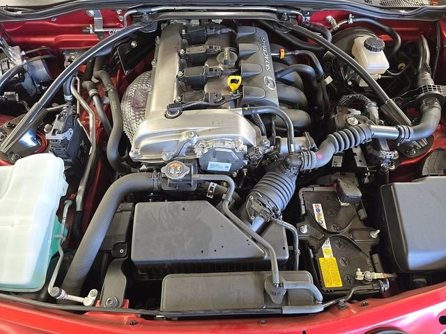 Used 2025 Red Mazda Club image 8