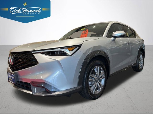 2025 Acura ADX Base