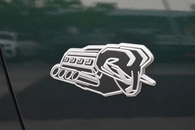 New 2026 Serrano Green Metallic RAM Big Horn/Lone Star image 16