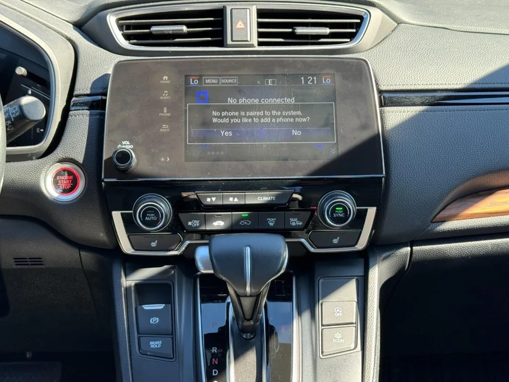2022 Honda CR-V EX-L - Photo 18