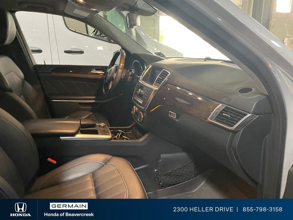 Used 2013 Silver Mercedes-Benz GL 450 image 8