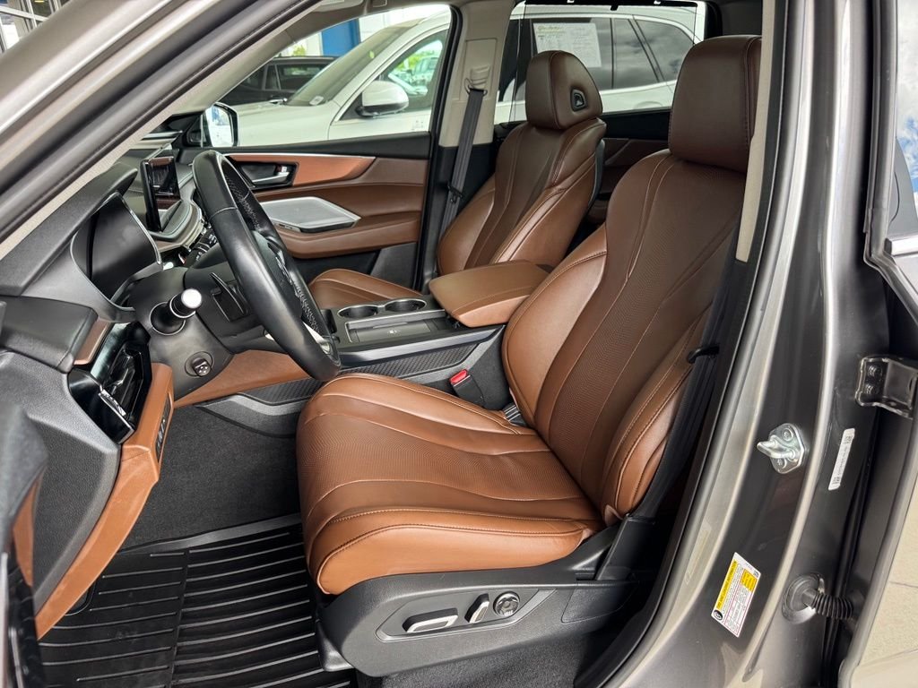 Used 2025 Black Acura Technology Package image 20