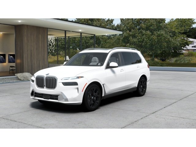 2027 BMW X7 X7 40i