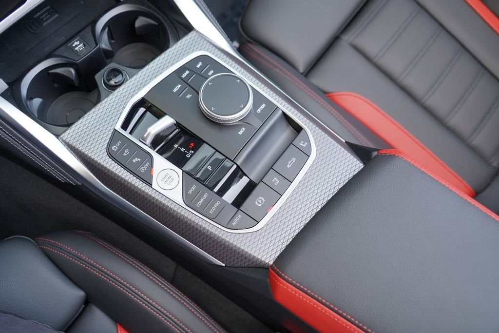 New 2026 Brooklyn Grey Metallic BMW M440i image 20