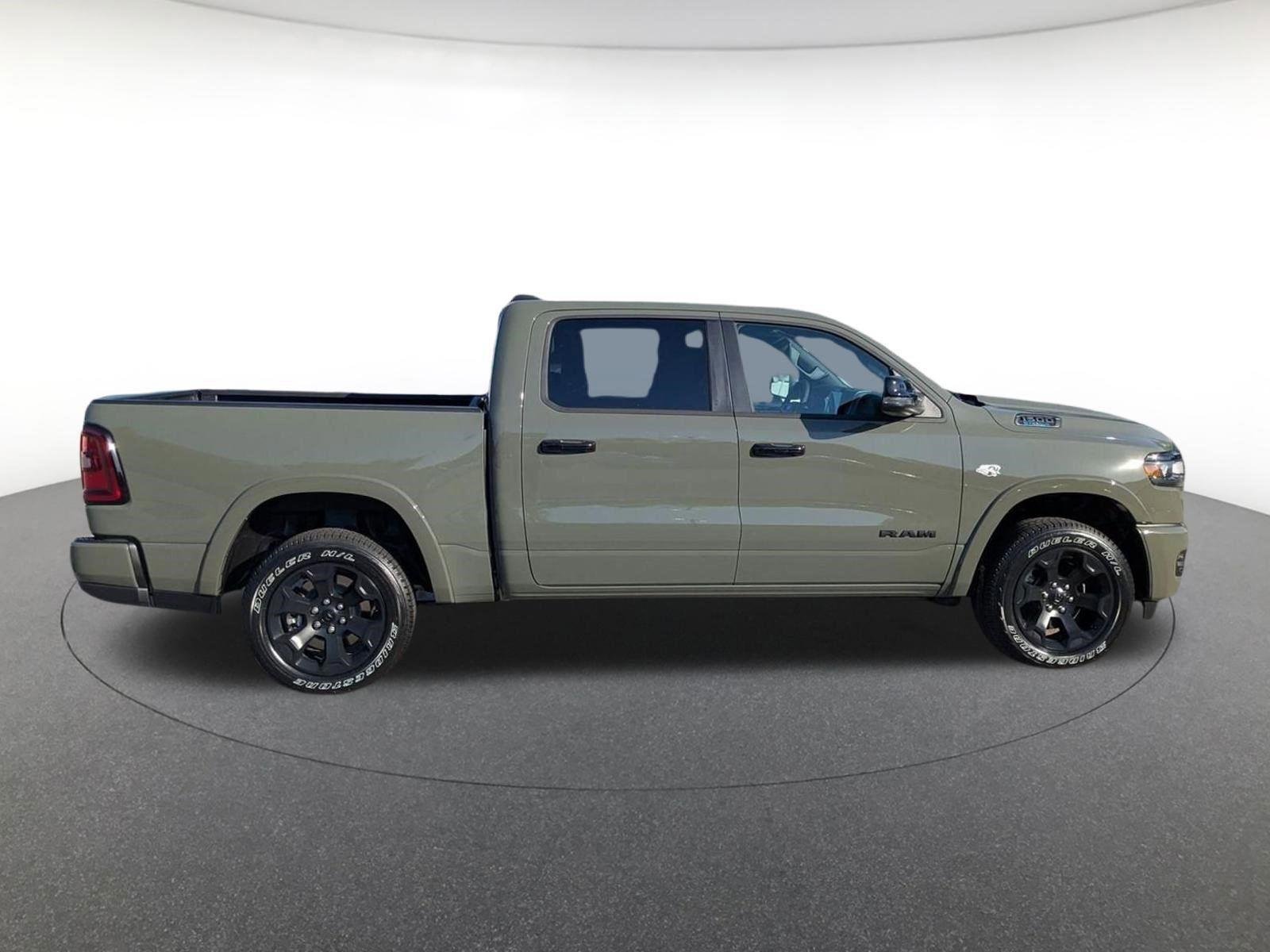 New 2026 Canyon Lake Exterior Paint RAM Big Horn image 3