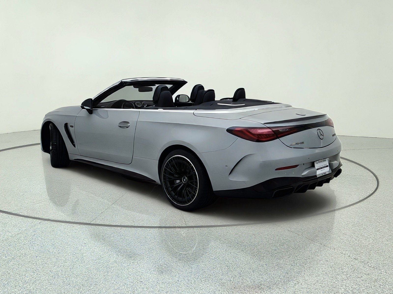 New 2027 MANUFAKTUR Alpine Grey Mercedes-Benz AMG® CLE 53 4MATIC+ Cabriolet image 41