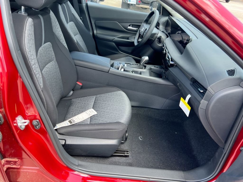 Used 2026 Red Nissan SV image 22