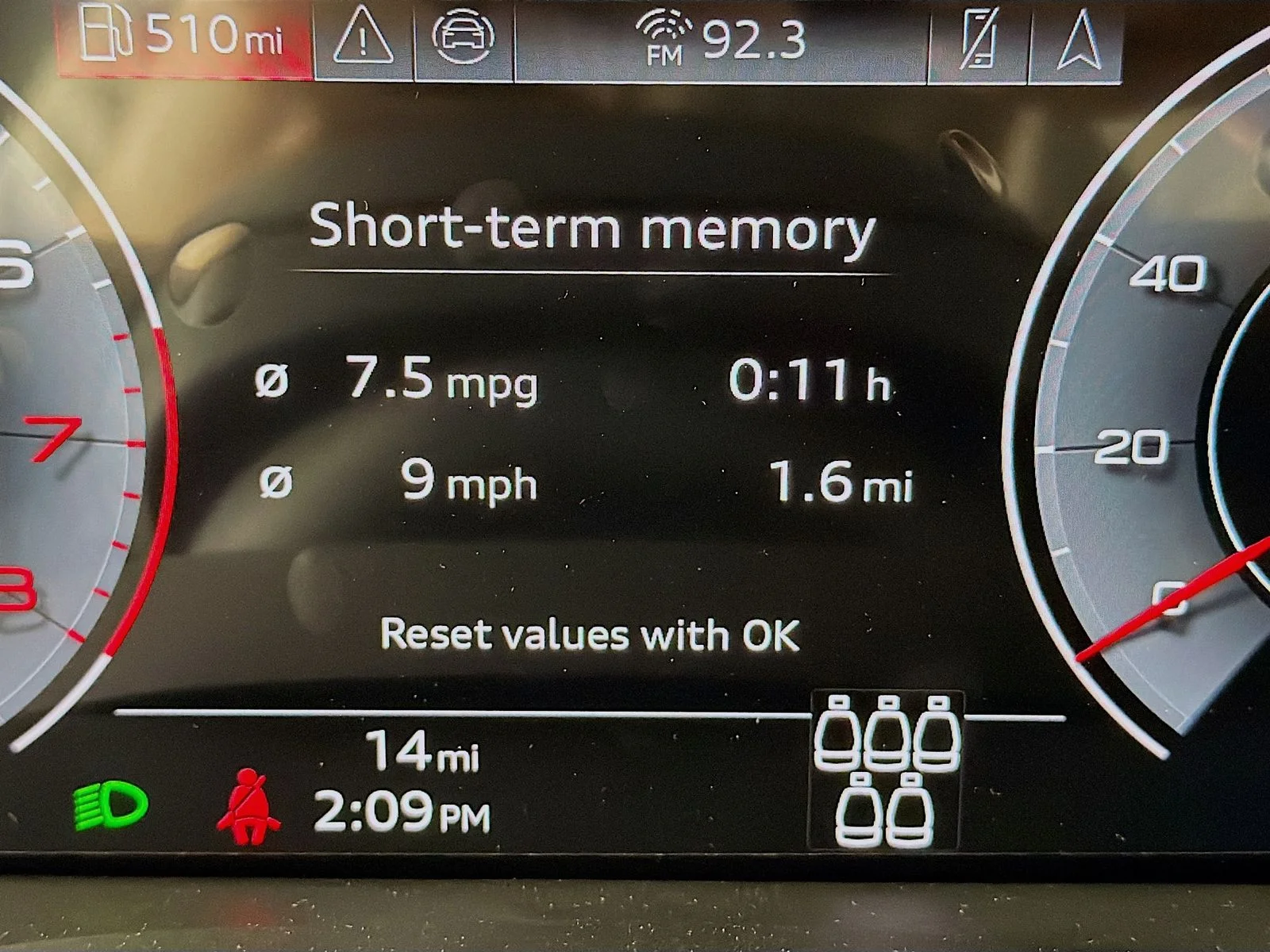 New 2026 Black Audi 55 Premium Plus image 12