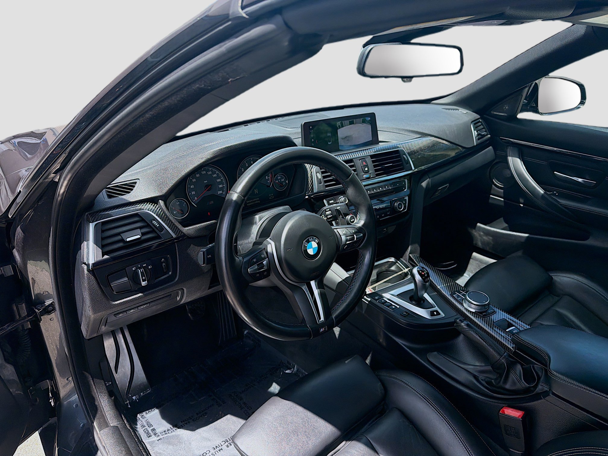 Used 2020 Mineral Gray Metallic BMW Base image 7