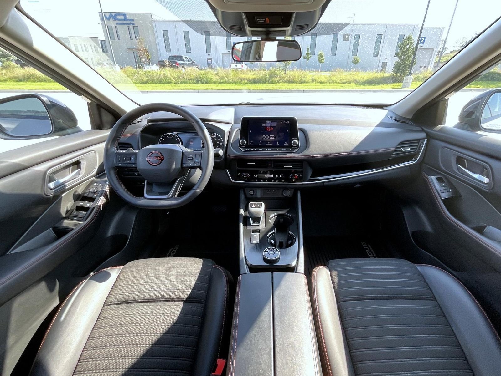 Certified Used 2025 Gray Nissan Rock Creek image 15