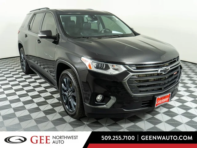 2020 Chevrolet Traverse RS