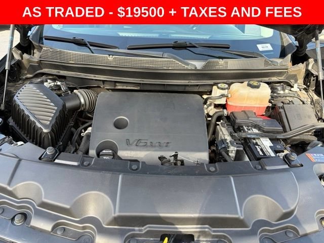 Used 2021 MOSAIC BLACK METALLIC Chevrolet LS image 11