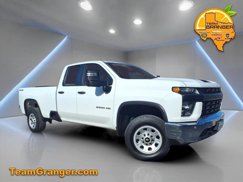 2022 Chevrolet Silverado 2500HD Work Truck