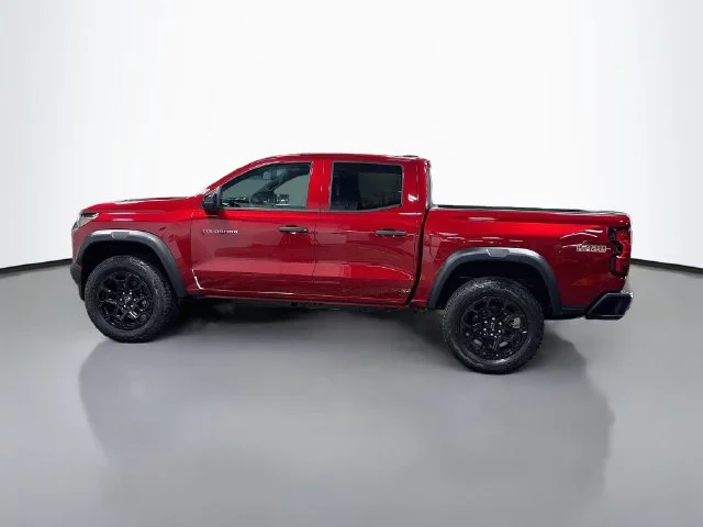 2026 Chevrolet Colorado Trail Boss - Photo 11