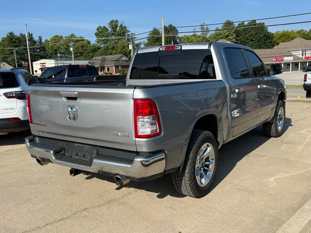 Used 2019 Silver Ram Big Horn/Lone Star image 6