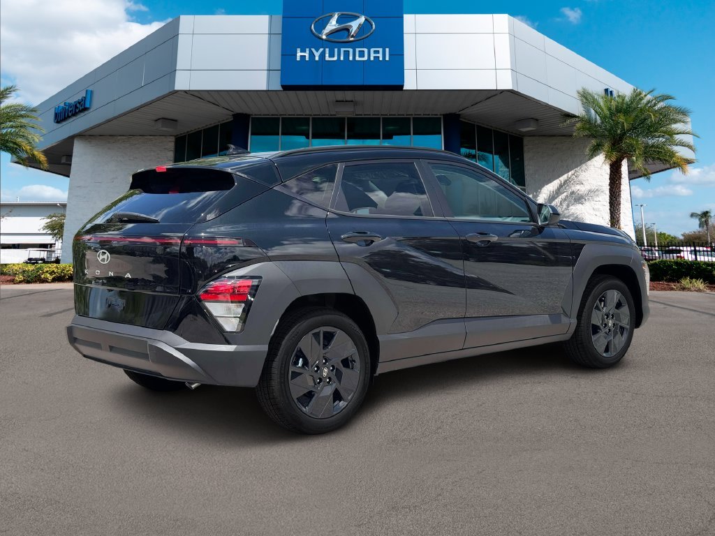 New 2027 Black Hyundai SEL Sport FWD image 21