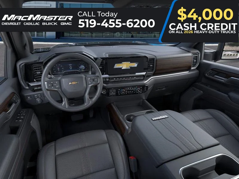 New 2026  Chevrolet High Country image 15