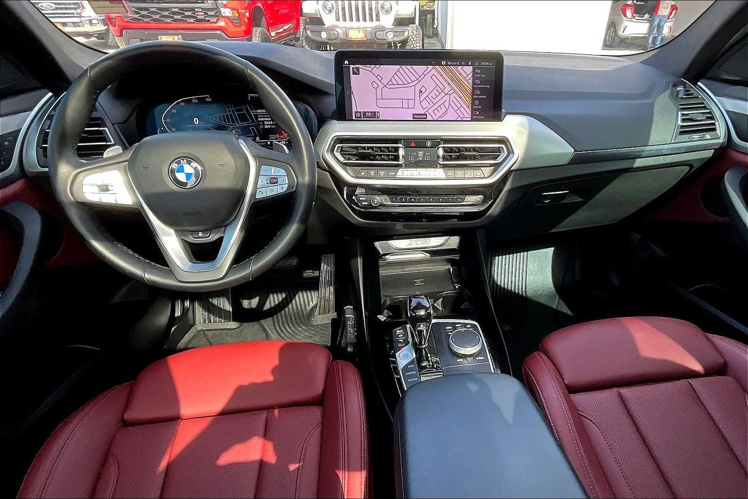 Used 2024 Dark Graphite Metallic BMW sDrive30i image 15