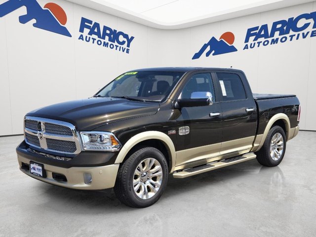 2014 Ram 1500 Longhorn