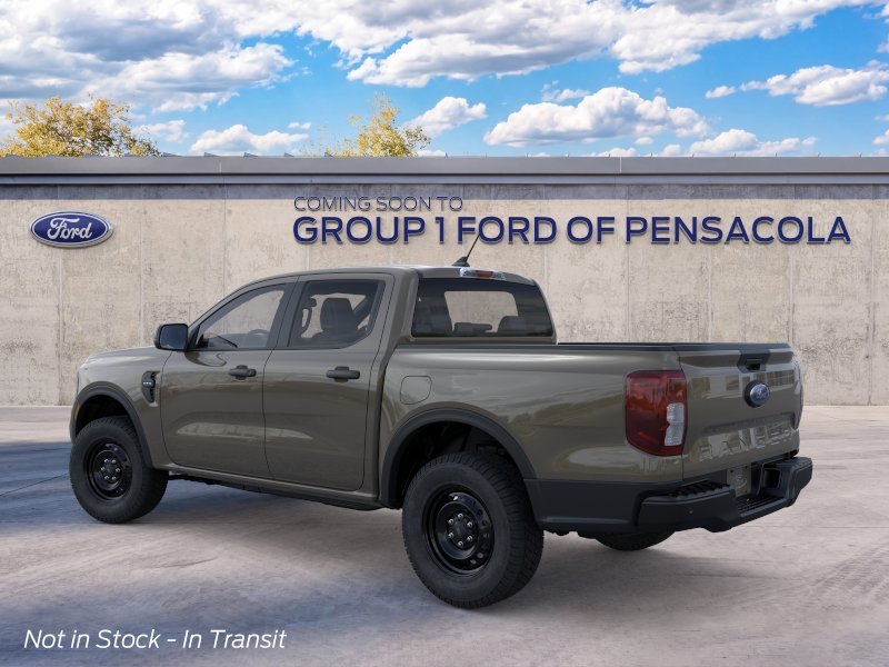 New 2026 Marsh Gray Ford XL image 4