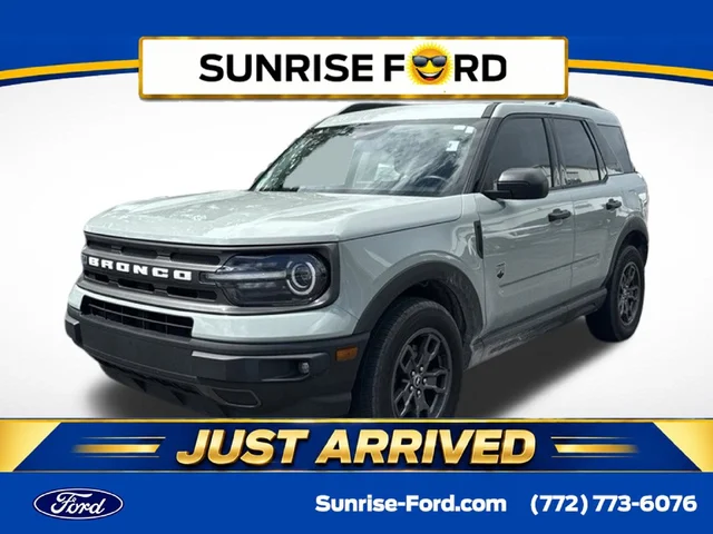 2021 Ford Bronco Sport Big Bend
