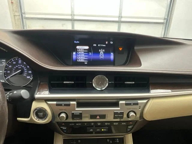 Used 2017 Blue Lexus 350 image 11