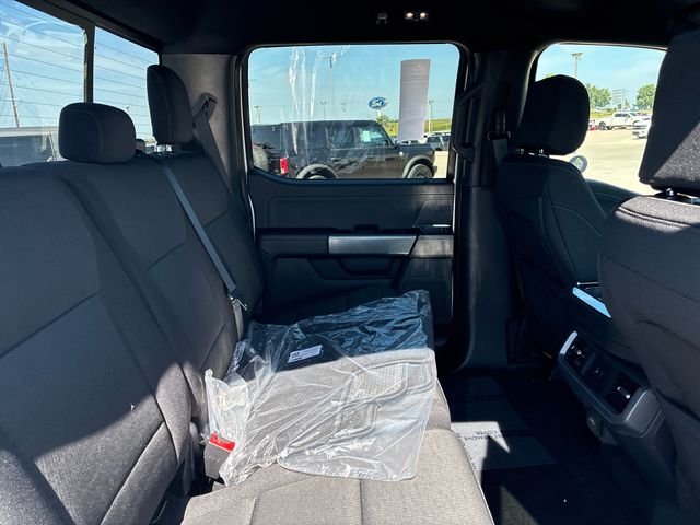 New 2026 White Ford XLT image 17