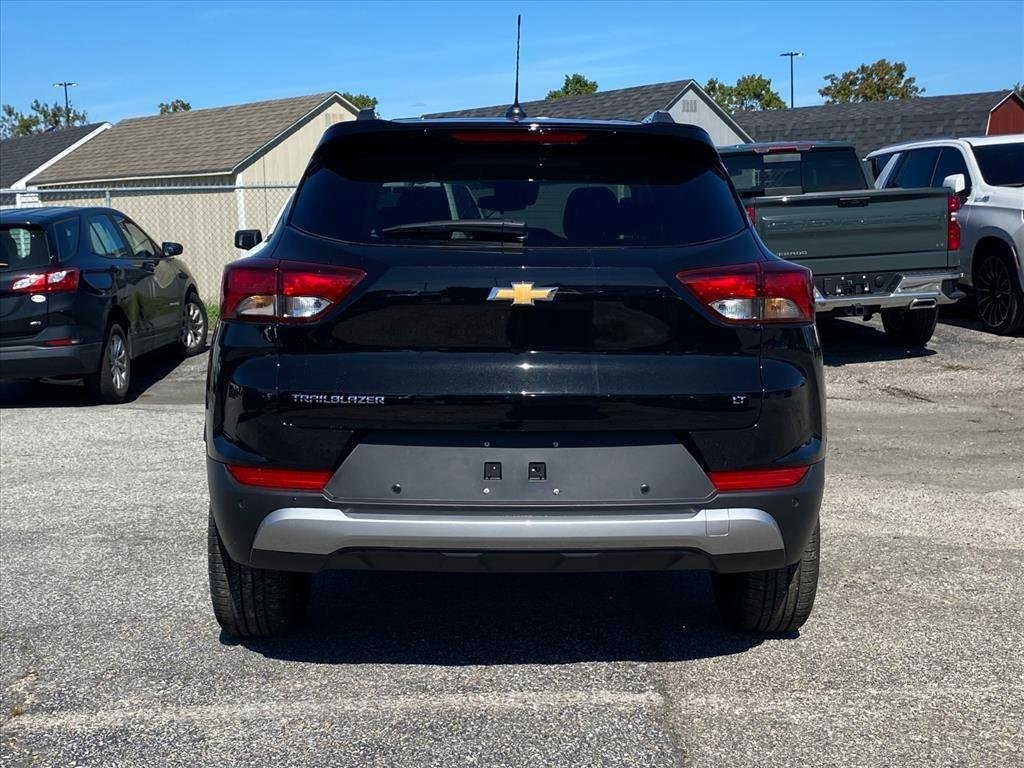 2026 Chevrolet Trailblazer LT - Photo 4