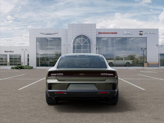 New 2026 Green Machine Exterior Paint Dodge R/T Plus image 33