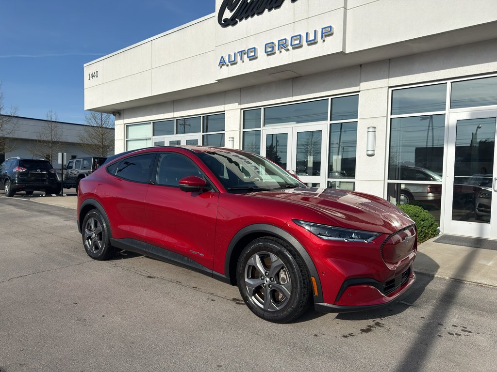2022 Ford Mustang Mach-E Select AWD