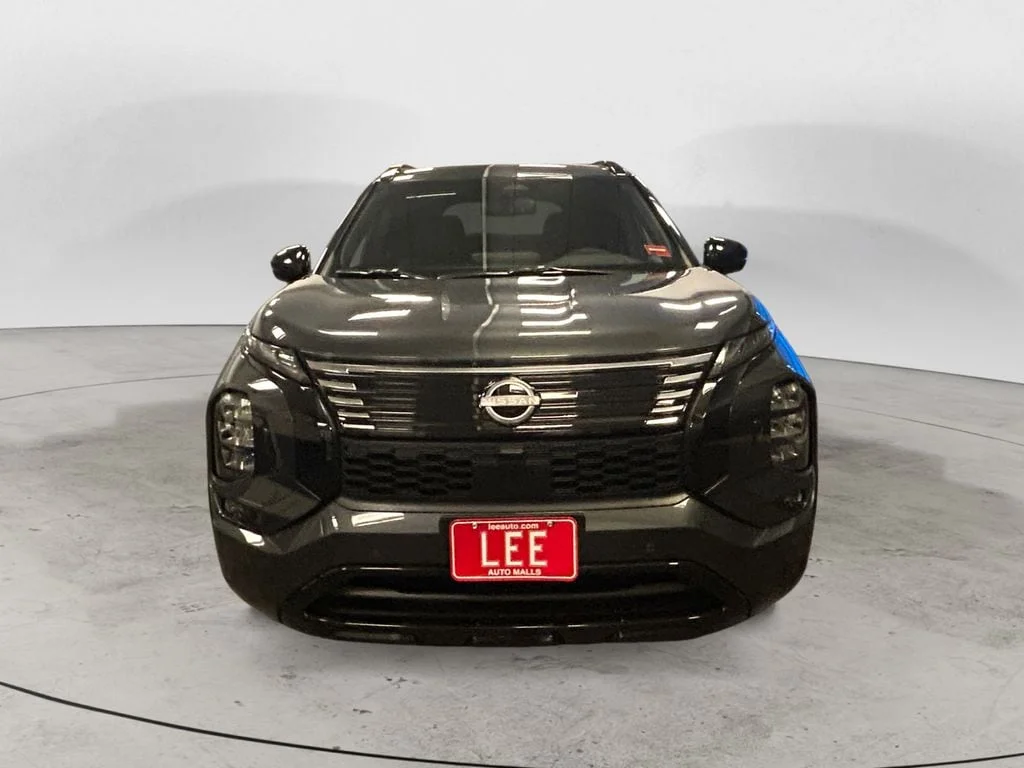 New 2026 Moonrock Gray Nissan Platinum image 8
