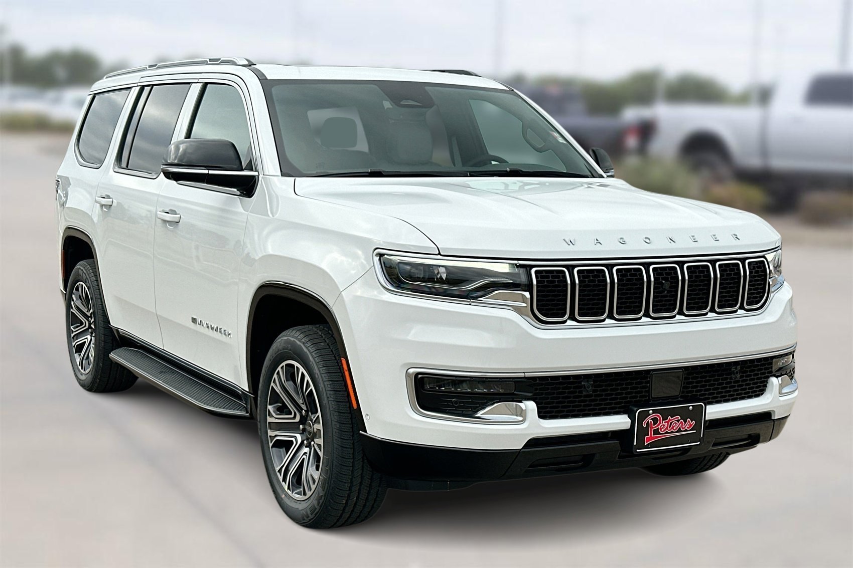 2025 Jeep Wagoneer Series I 4WD's photo