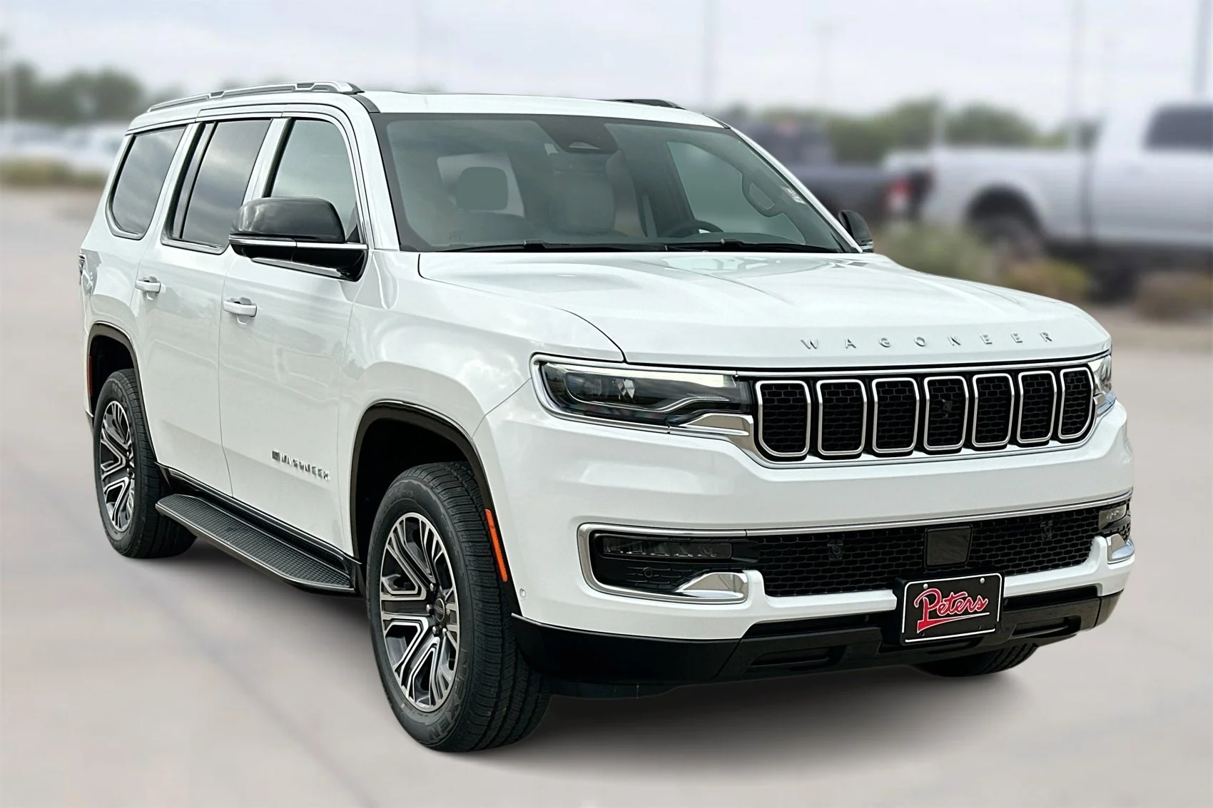 2025 Jeep Wagoneer Series I 4WD's photo