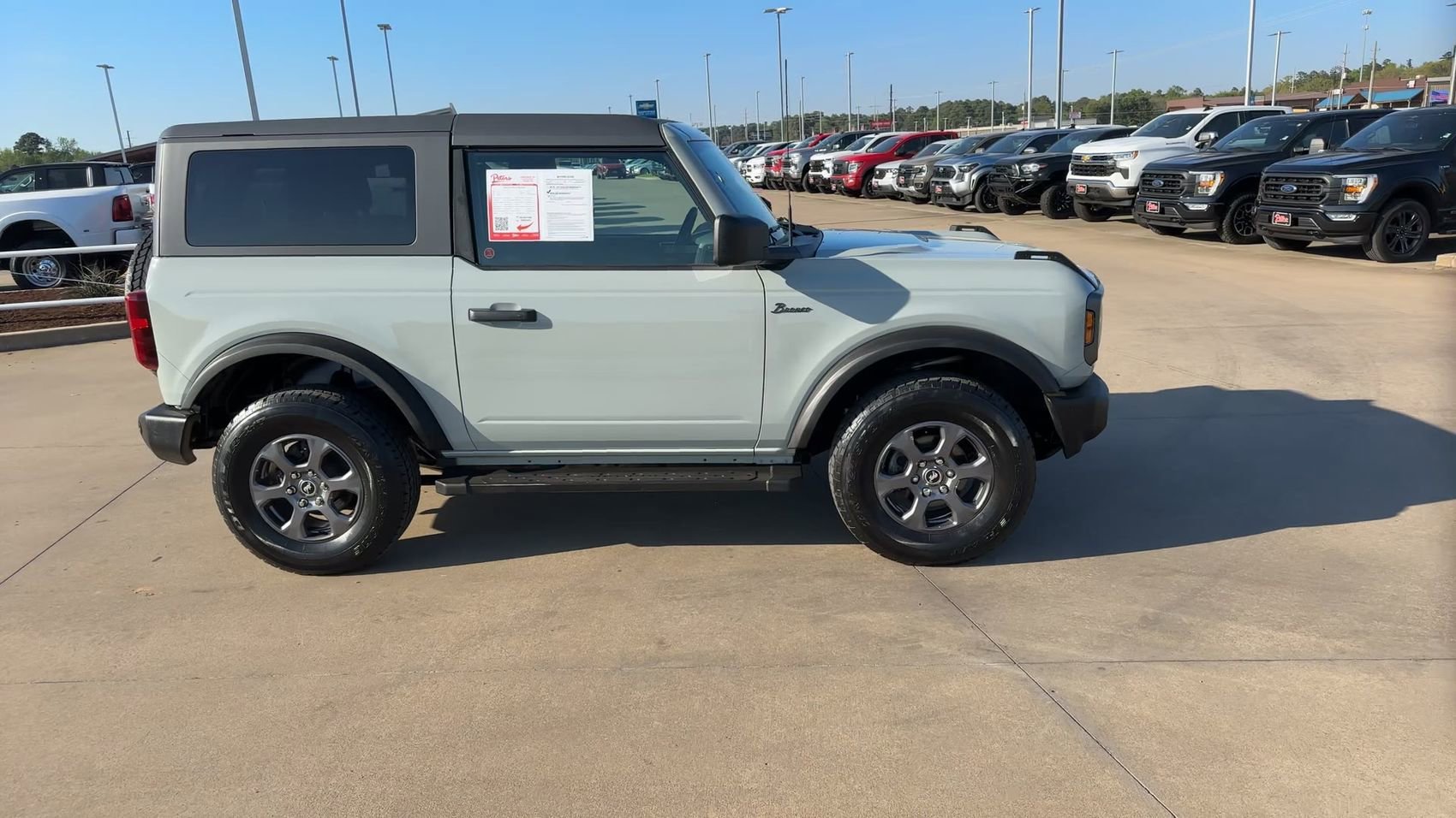 Used 2023 Gray Ford Big Bend image 2