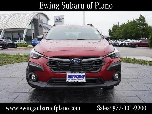 New 2026 LITHIUM RED PEARL Subaru Limited image 41