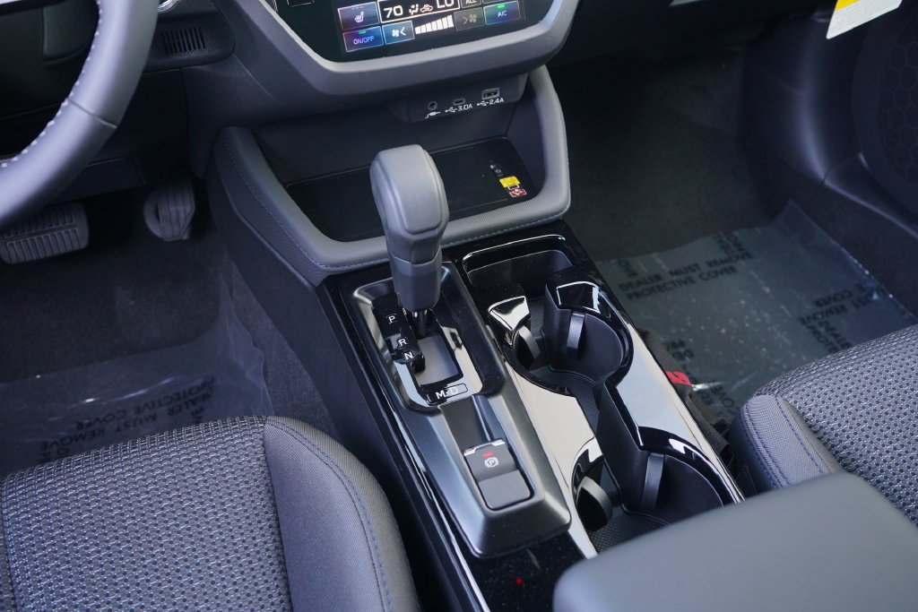 New 2026 ICE SILVER METALLIC Subaru Premium Hybrid image 27