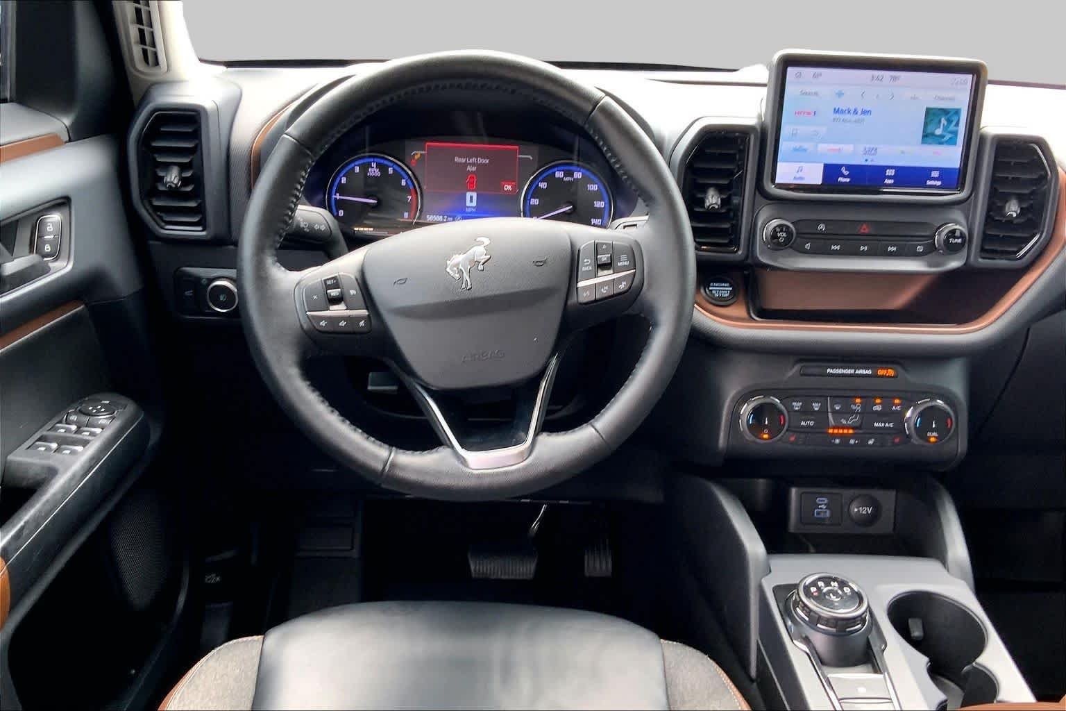 Used 2022 Oxford White Ford Outer Banks image 6