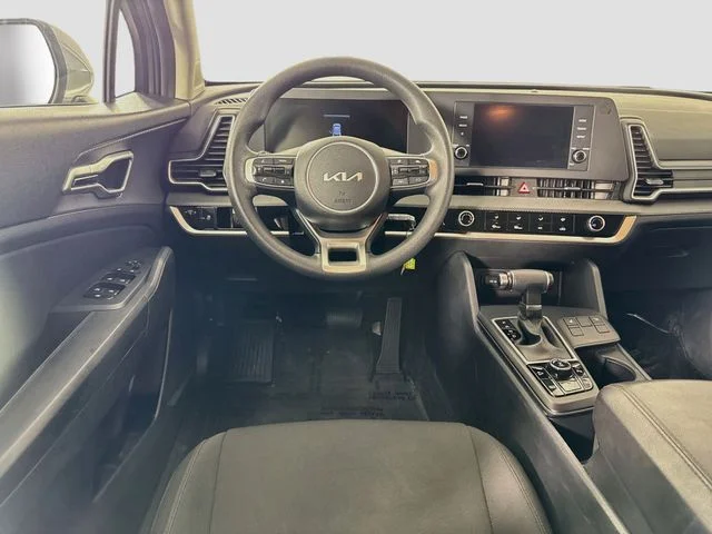 Used 2024 Gray Kia LX image 21