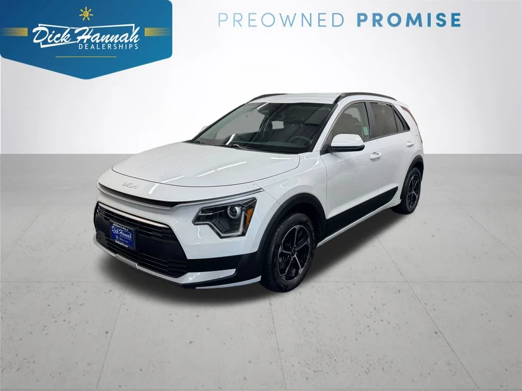 2024 Kia Niro LX HEV's photo